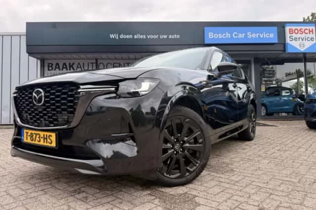 Mazda CX-60 (2023) thumbnail 2