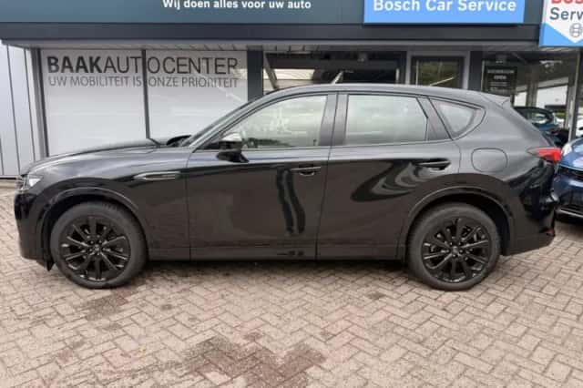 Mazda CX-60 (2023) thumbnail 3
