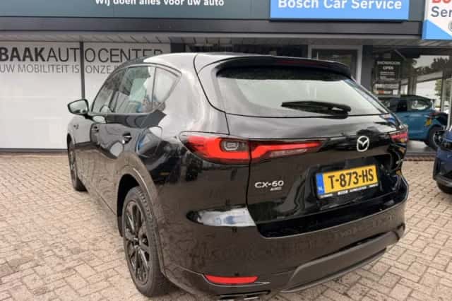Mazda CX-60 (2023) thumbnail 4