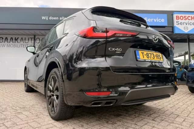 Mazda CX-60 (2023) thumbnail 5