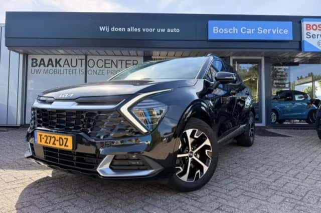 Kia Sportage (2023) thumbnail 2