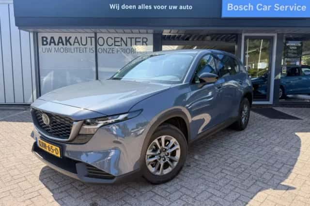 Mazda CX-5 (2026) thumbnail 1