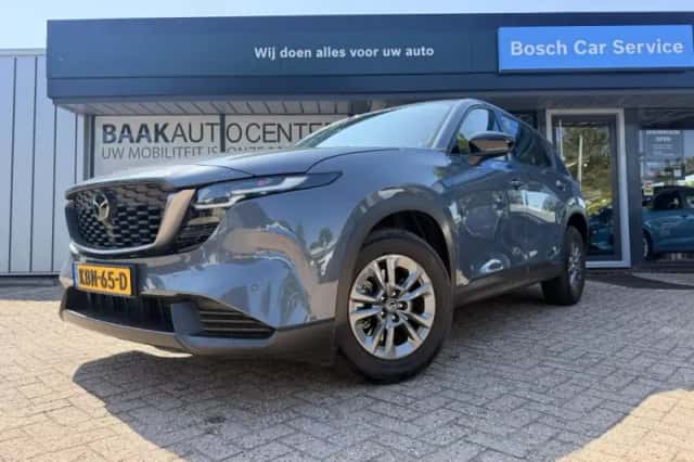 Mazda CX-5 (2026) thumbnail 2