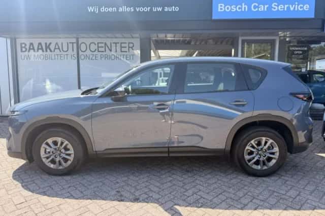 Mazda CX-5 (2026) thumbnail 3