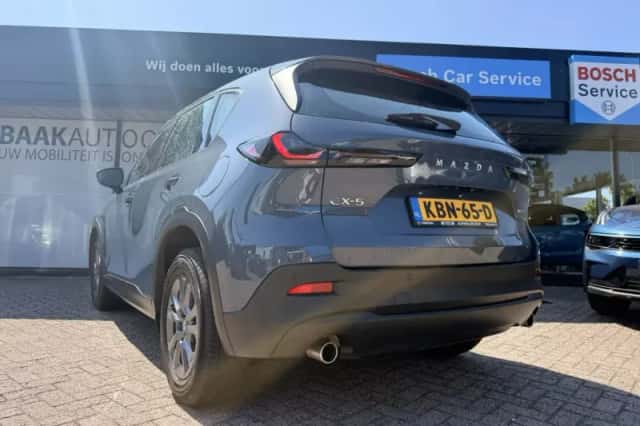 Mazda CX-5 (2026) thumbnail 5
