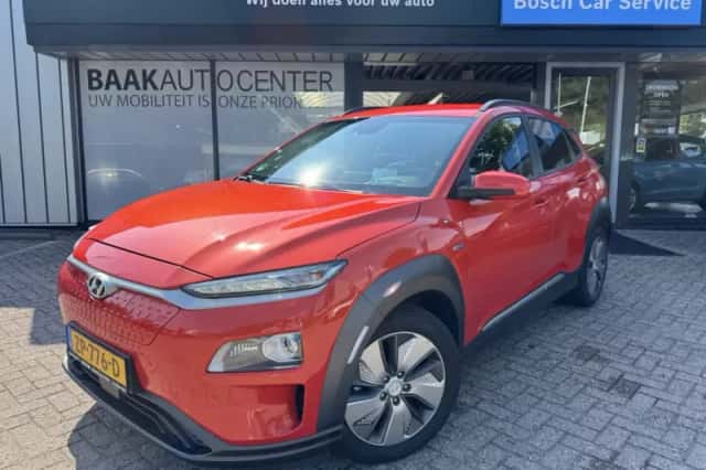 Hyundai Kona (2019) thumbnail 1