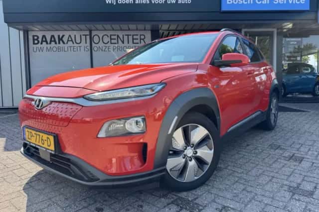 Hyundai Kona (2019) thumbnail 2