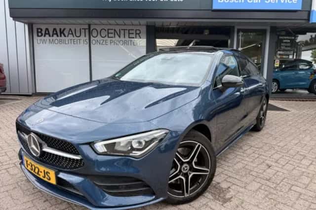 Mercedes-Benz CLA-Klasse (2023) thumbnail 1