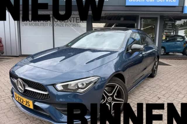 Mercedes-Benz CLA-Klasse (2023) thumbnail 1