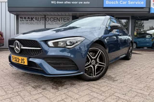 Mercedes-Benz CLA-Klasse (2023) thumbnail 2