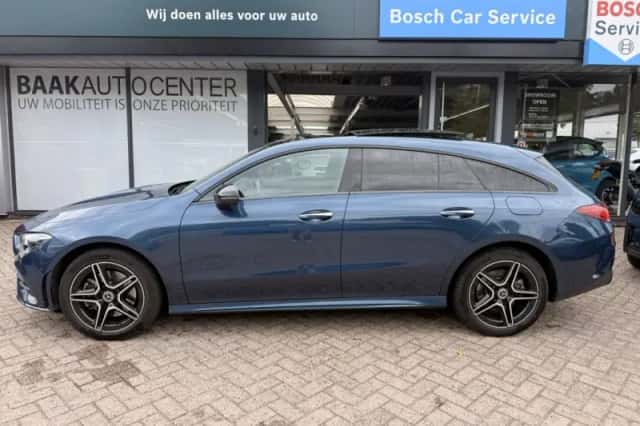 Mercedes-Benz CLA-Klasse (2023) thumbnail 3