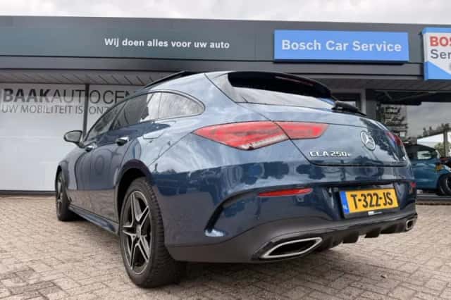 Mercedes-Benz CLA-Klasse (2023) thumbnail 5