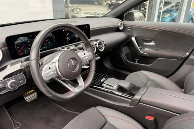 Mercedes-Benz CLA-Klasse (2023) thumbnail 6