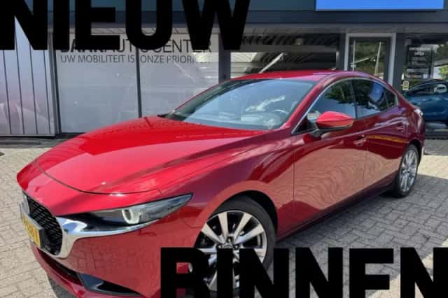 Mazda 3 (2019) thumbnail 1