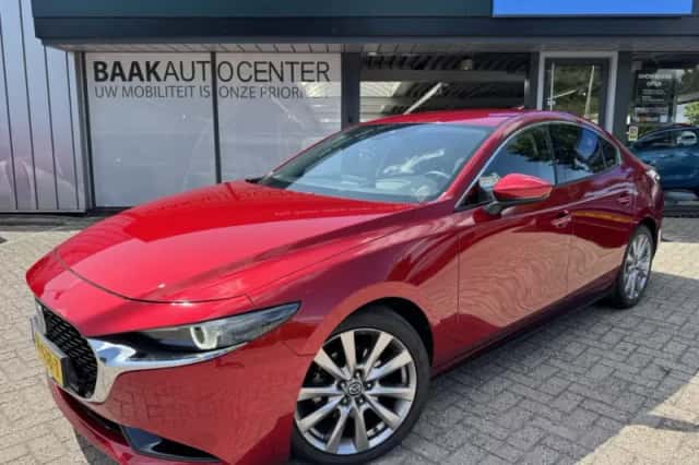 Mazda 3 (2019) thumbnail 1