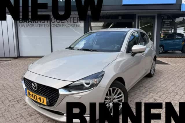 Mazda 2 (2021) thumbnail 1