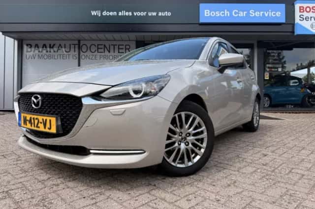 Mazda 2 (2021) thumbnail 2