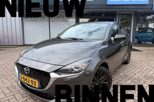 Mazda 2 (2023) thumbnail 1