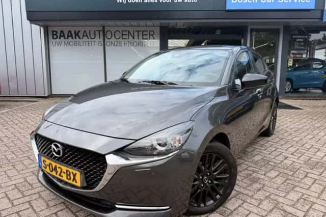 Mazda 2 (2023) thumbnail 1