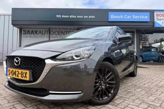 Mazda 2 (2023) thumbnail 2