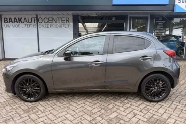 Mazda 2 (2023) thumbnail 3