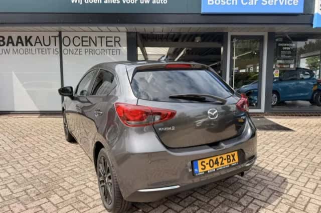 Mazda 2 (2023) thumbnail 4
