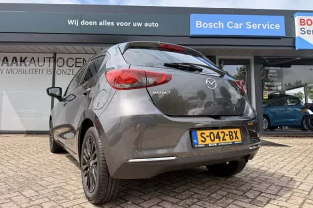 Mazda 2 (2023) thumbnail 5