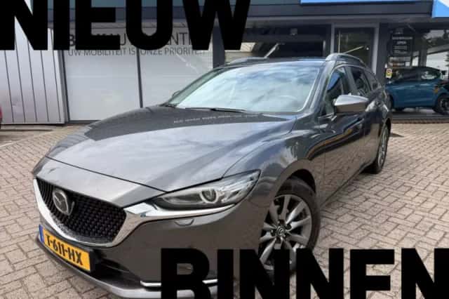 Mazda 6 (2023) thumbnail 1