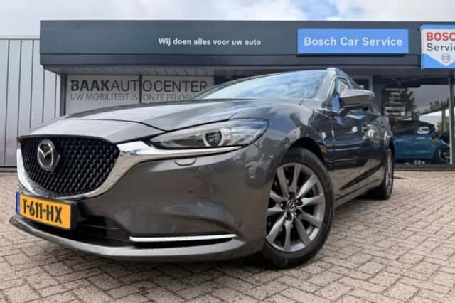 Mazda 6 (2023) thumbnail 2