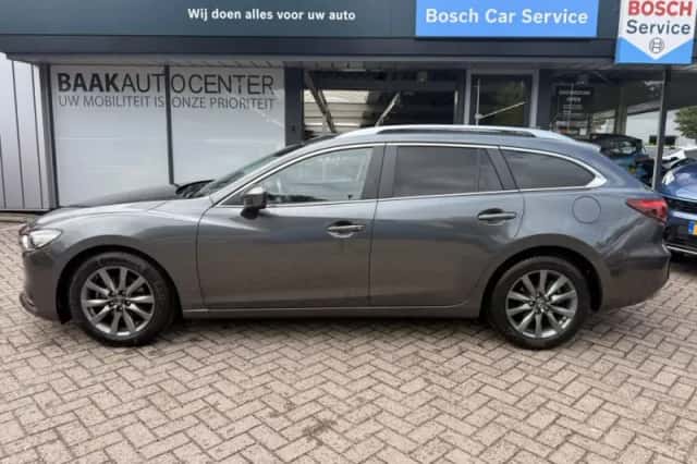 Mazda 6 (2023) thumbnail 3