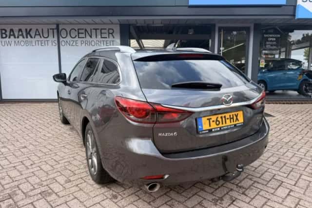 Mazda 6 (2023) thumbnail 4