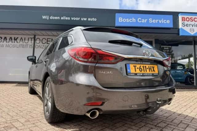 Mazda 6 (2023) thumbnail 5