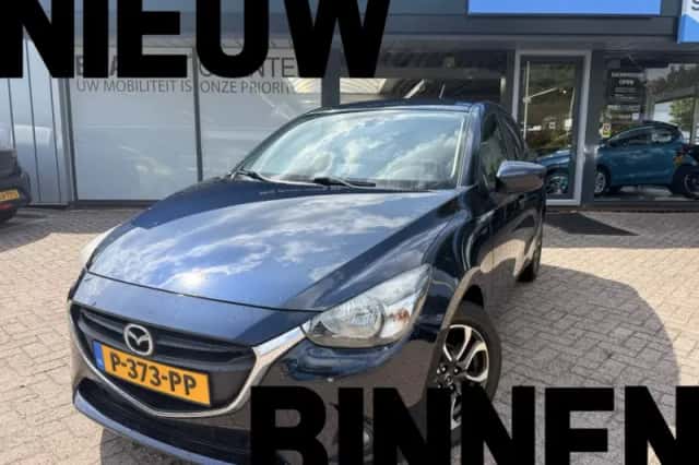 Mazda 2 (2017) thumbnail 1