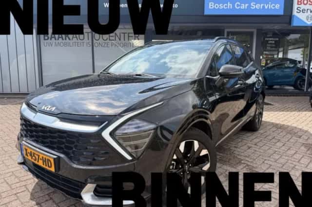 Kia Sportage (2023) thumbnail 1