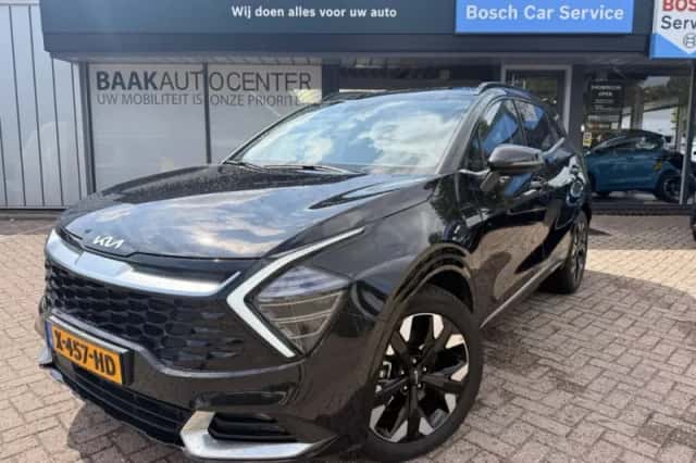 Kia Sportage (2023) thumbnail 1
