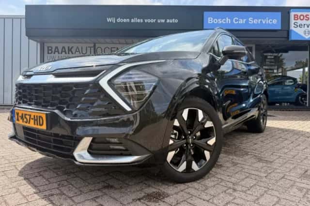 Kia Sportage (2023) thumbnail 2