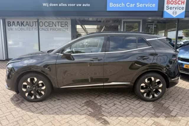 Kia Sportage (2023) thumbnail 3