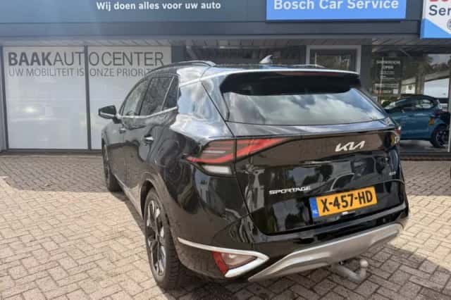 Kia Sportage (2023) thumbnail 4