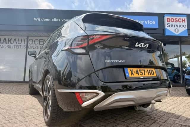 Kia Sportage (2023) thumbnail 5