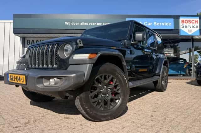 Jeep Wrangler (2021) thumbnail 6