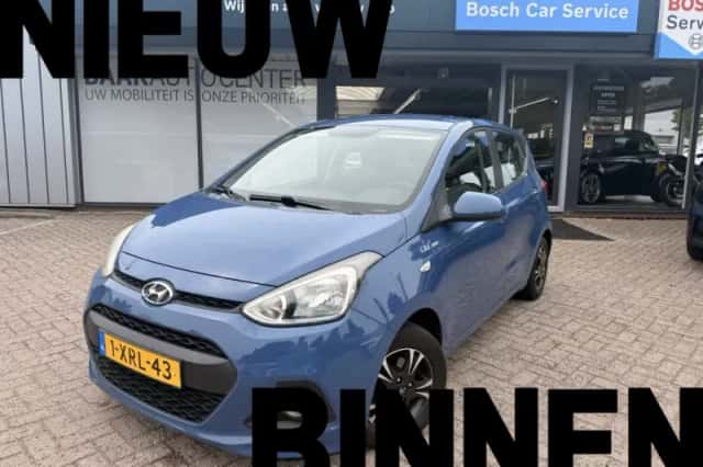 Hyundai i10 (2014) thumbnail 1