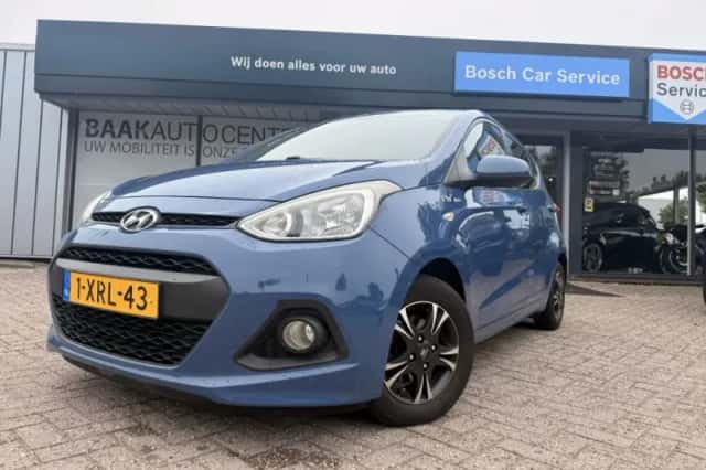 Hyundai i10 (2014) thumbnail 2