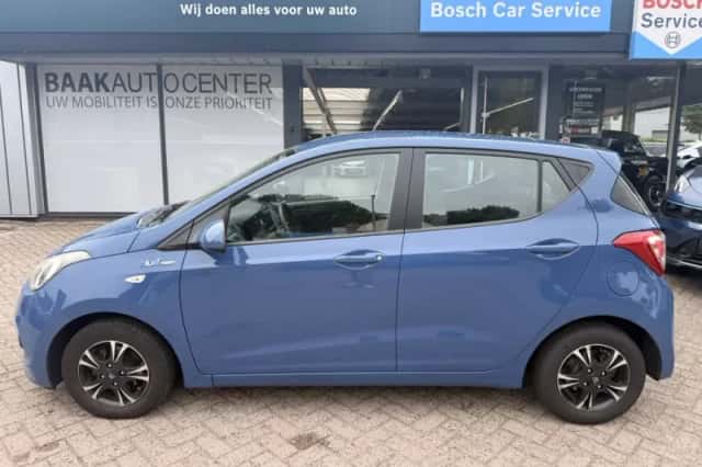 Hyundai i10 (2014) thumbnail 3