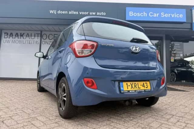 Hyundai i10 (2014) thumbnail 5