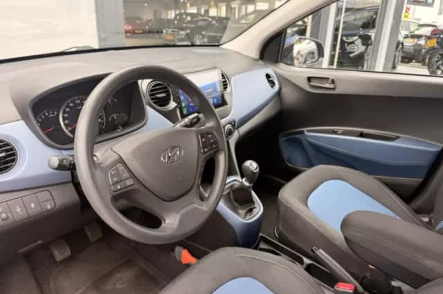 Hyundai i10 (2014) thumbnail 6