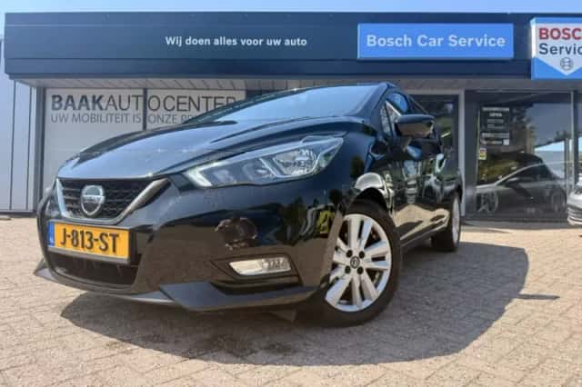 Nissan Micra (2020) thumbnail 2