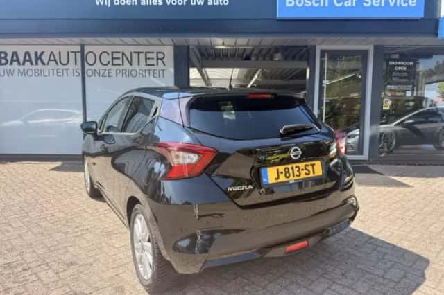 Nissan Micra (2020) thumbnail 4