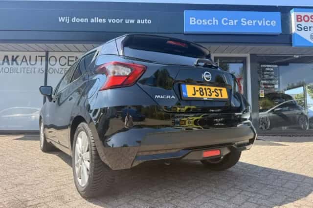 Nissan Micra (2020) thumbnail 5