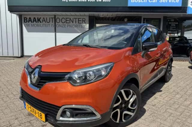 Renault Captur (2014) thumbnail 1