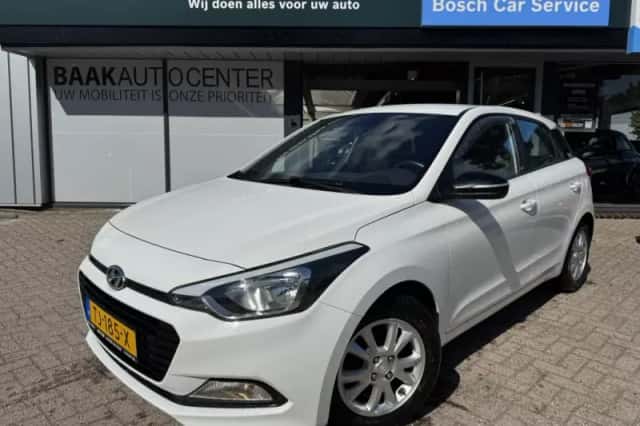 Hyundai i20 (2018) thumbnail 1